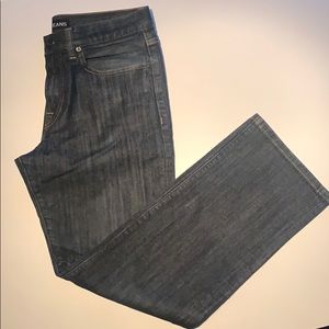 33 x 32 - Blake, Loose Fit, Boot Cut Express Jeans